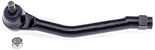 Dorman TO63221PR Tie Rod Replaces 56820A9000 - Tie Rod - Steering Tie Rod End - This steering tie rod end directly replaces the original equipment tie rod on specific vehicle applications. It has undergone an industry-leading evaluation process to ensure smooth, safe operation.