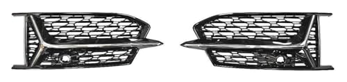 Grille pare chocs avant pour réparer un antibrouillard cassé A6 C8