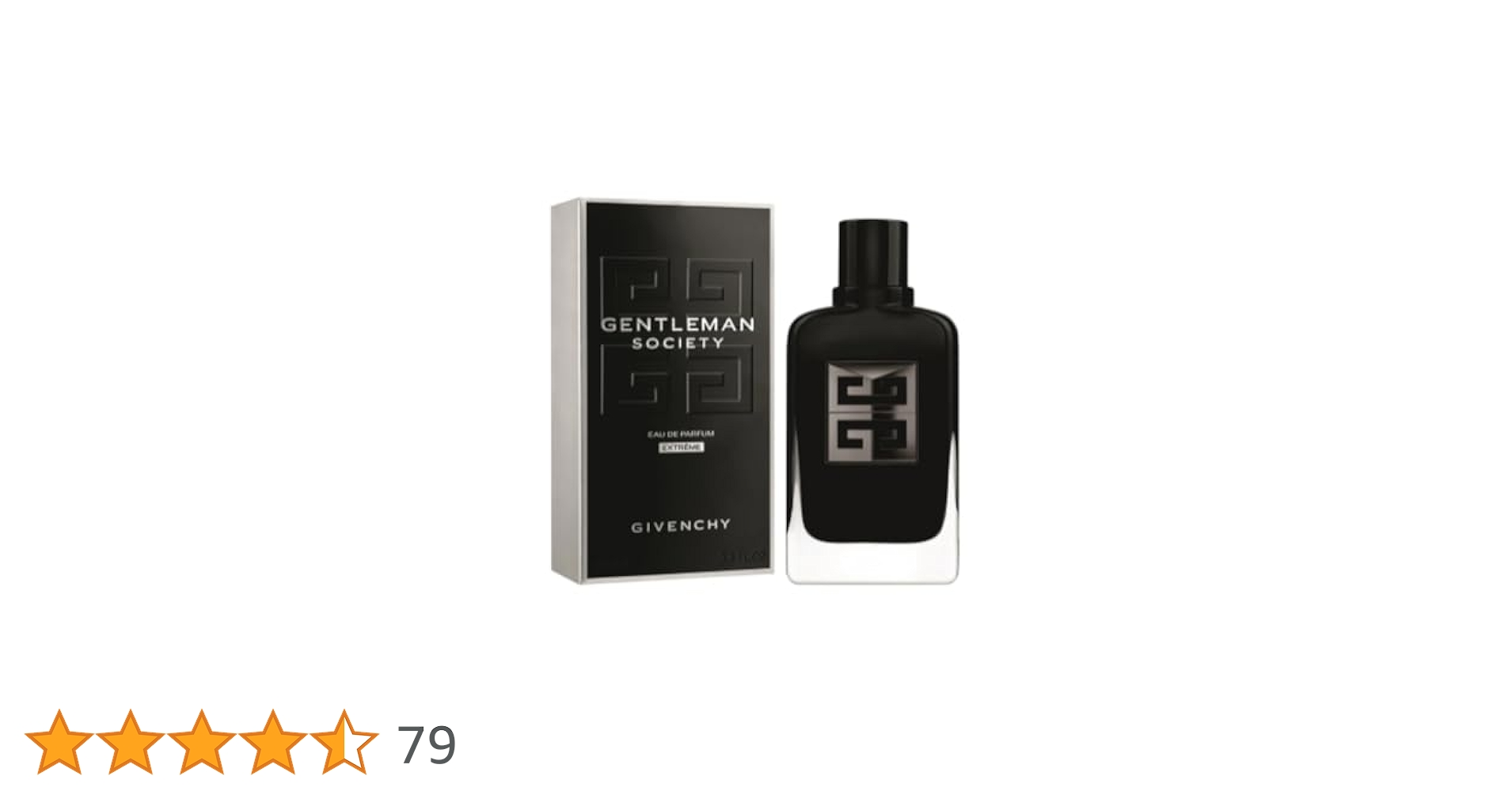 Givenchy ジェントルマンオーデパルファムソサイエティ　100ml ジェントルマン オーデパルファム ソサイエティ（レフィル