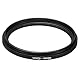 PATIKIL 49mm-43mm Metall Step Down Ring, Kamera Objektiv Filter Adapter Ring Aluminium Filter Adapter Ring für Kameraobjektive Hood, Schwarz