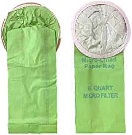 10 Bolsas De Vacío Con Filtro Micro ProTeam, Provac-Tailvac-Alpine
