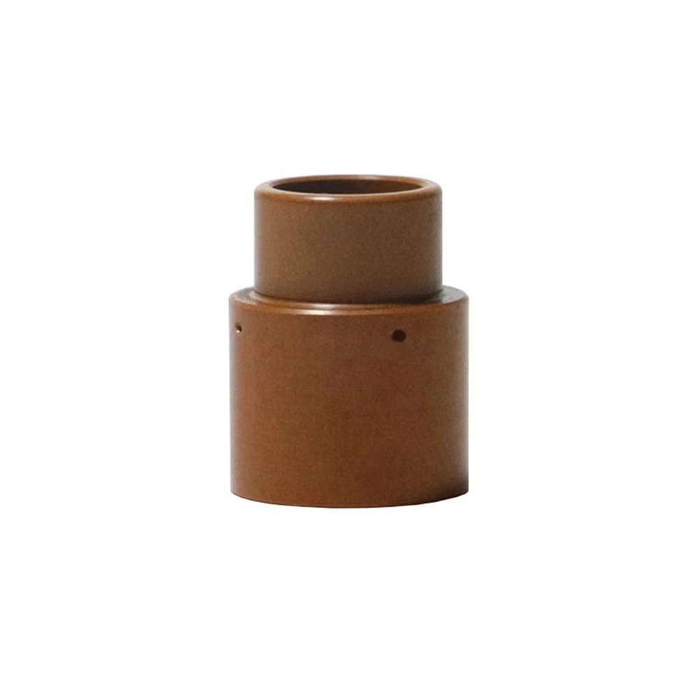 Anneau tourbillon PE0007 de précision pour torche CB50, découpe plasma haute durabilité, 5x