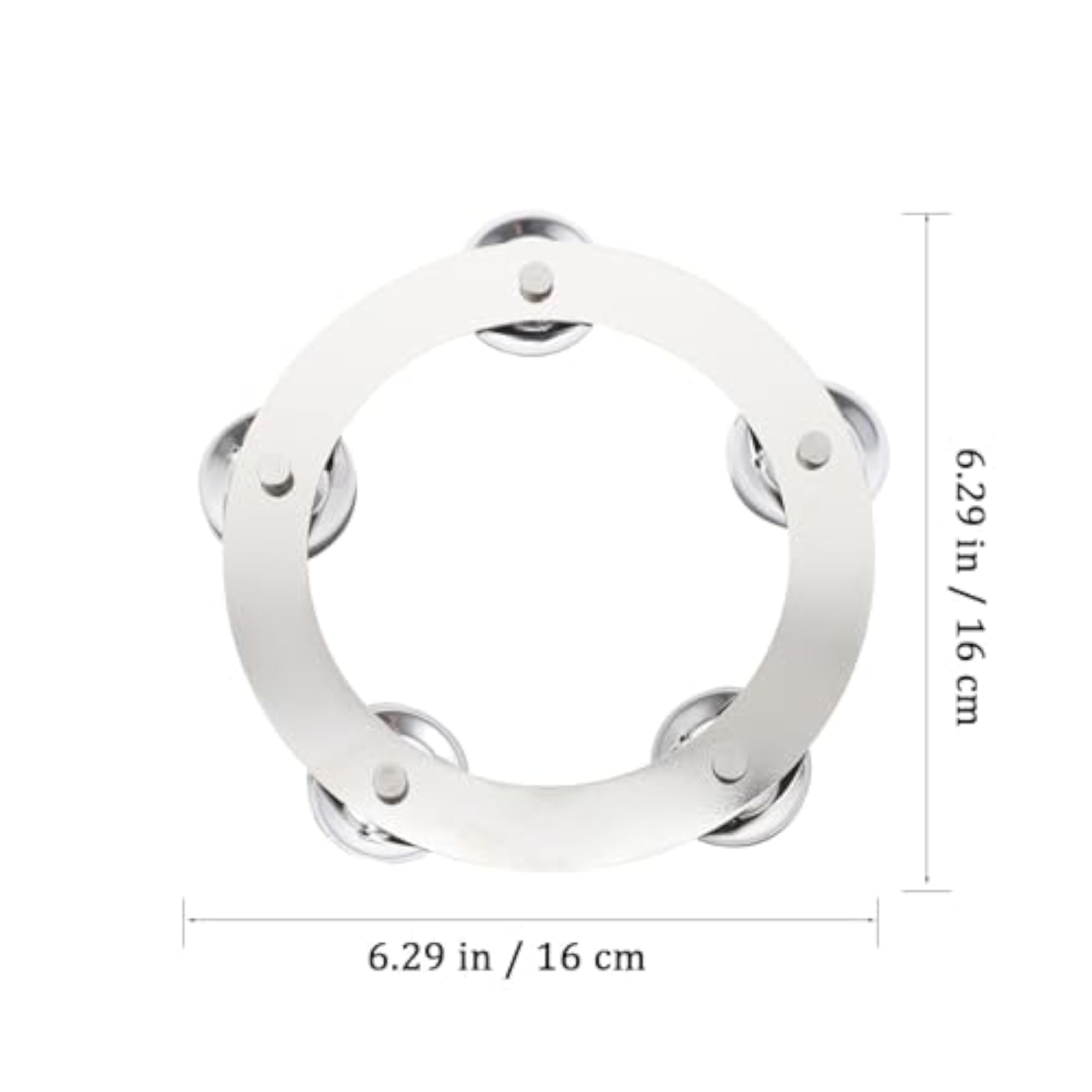 Set Drum Cymbals Accessory Hat Portable Drum- Ring Replacement Parts