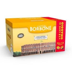 [Amz] Caffe Borbone Dgbdecisapromo Capsule Caffe Comp.Dolce Gusto Decisa 75+15Pz Capsule-Cialde Caffe'