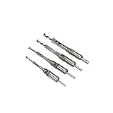 myoseya ドリルビット ドリルアクセサリ 穴あけ 木工 ドリルビット セット インパクトドライバー 角穴ドリル 6mm 1PCS