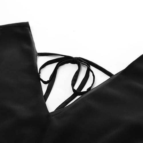 GRACE KARIN womens Ruffle4