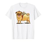 Photo Gallery carlini e tacos divertente pug taco cibo messicano divertente amante dei cani maglietta Photo Gallery carlini e tacos divertente pug taco cibo messicano divertente amante dei cani maglietta