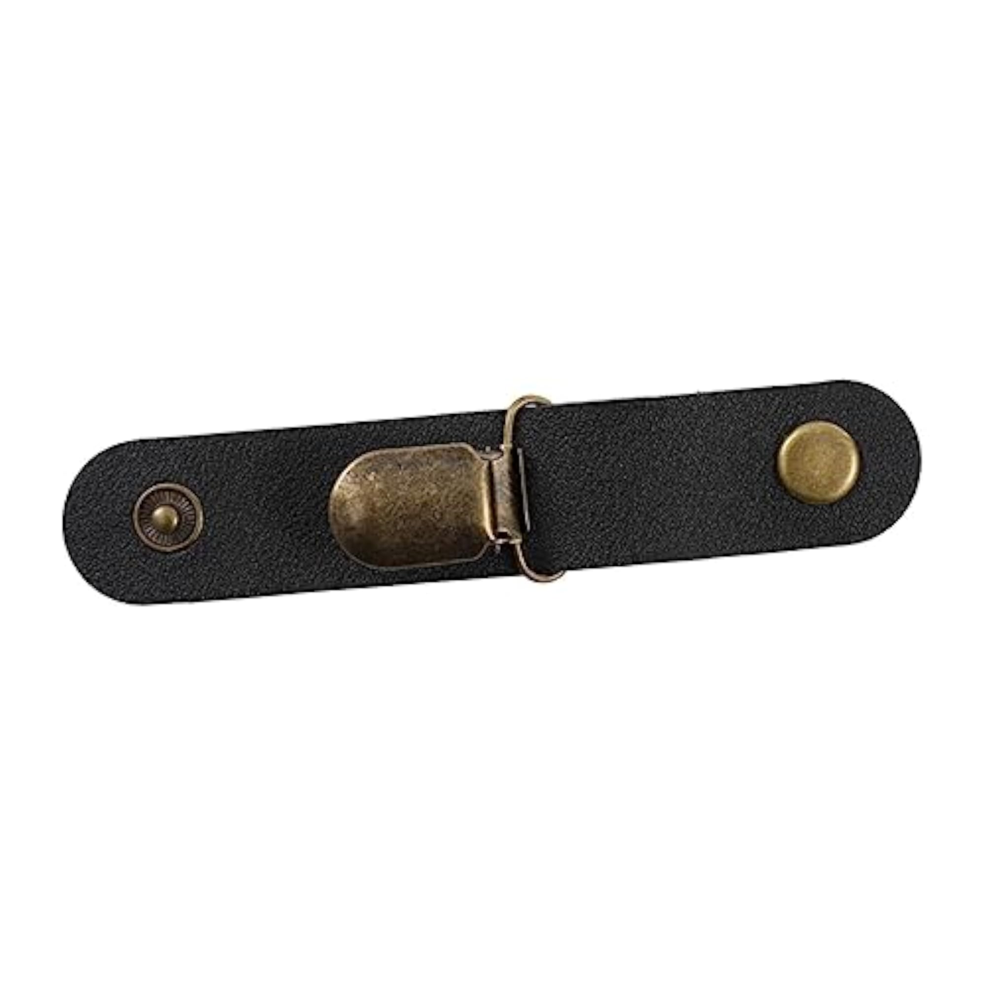 Hat Clip for Cap Clip Travel Hat Clip, Black