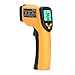 IR Thermometer, Infrared Thermometer LCD Digital Temperature Handheld Temperature MY600 for Industrial Equipment, Infrared Thermometers