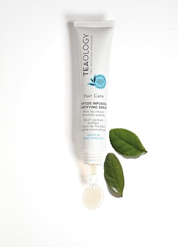 Sérum fortifiant pour cheveux Peptide Infusion formule kératine