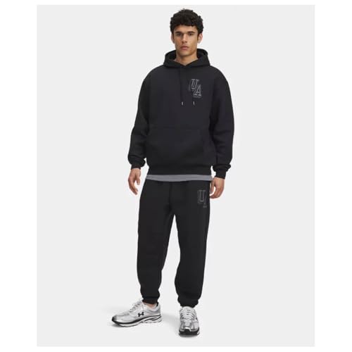 Under Armour Icon Fleece Graphic L le pantalon en molleton doux et résistant