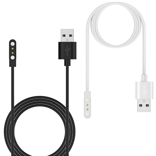 RuenTech TOZO S4/S3/S2 Smart Watch Charger USB Cable