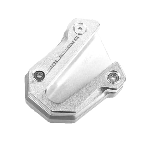 Plaque de support béquille GL1800 GoldWing pour stationner partout