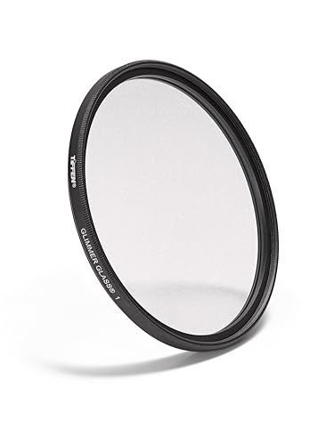 Filtre Glimmer Glass 1 Tiffen 62 mm diffusion de lumiere et contraste