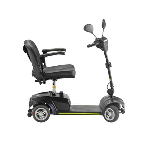 Dellamed - Scooter Elétrica LB Dobrável até 136 Kg Dellamed