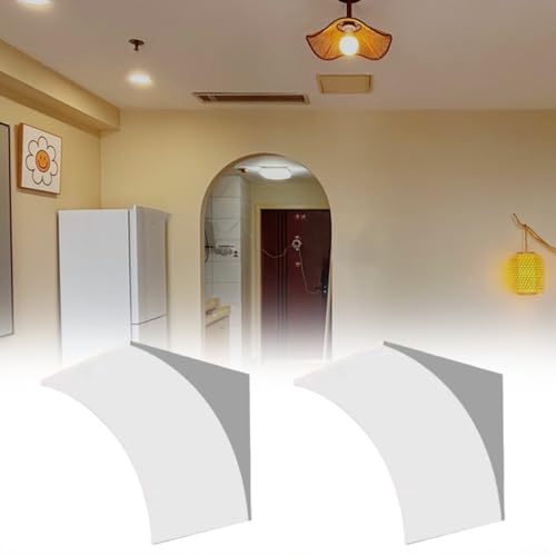 Kit de moldura para arcos de espuma para renovar entradas de interior 2