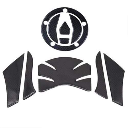 Protection de réservoir moto pour Kawasaki Z900RS autocollants latéraux et genoux