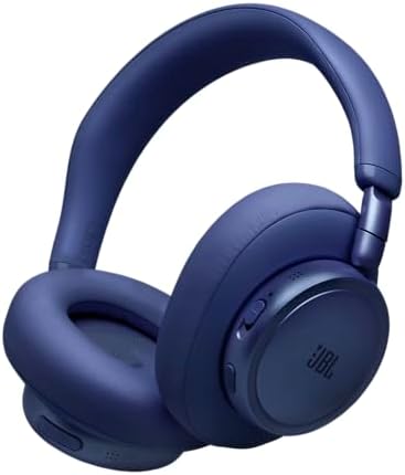 JBL Live 780NC Casque Circum-Auriculaire sans Fil à Réduction de ...