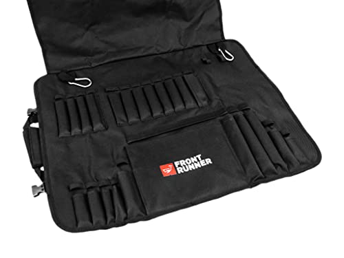Front Runner Camp Kitchen Utensil Set Storage Bag (Black)