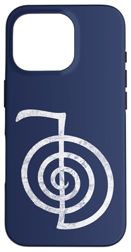 Cho Ku Rei Symbol, Reiki, Power, Protection, Aura Flow �X�}�z�P�[�X iPhone 16 Pro �p