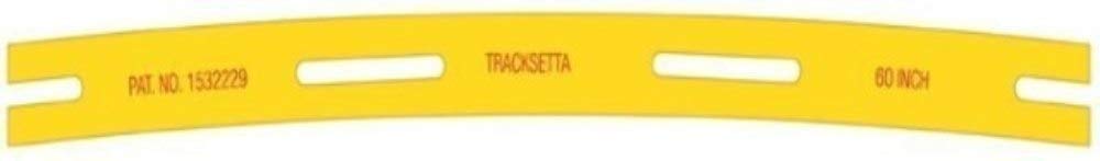 HO Tracksetta Template 60