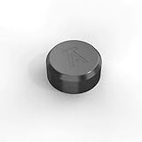 Elevated Craft Lid Replacement for Elevated Craft Gunmetal Steel Hybrid Shaker