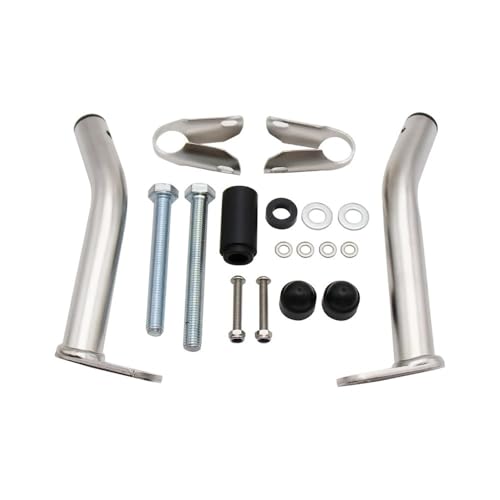 Barres de protection moteur F850GS Adventure préservez l'authenticité de votre moto