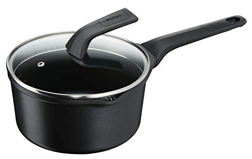 Preisvergleich Produktbild Tefal Aroma E21524 - Steelpan met deksel 20 cm