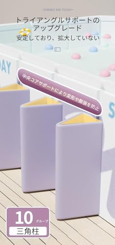 TVT フプール 大型 プール (3.1M) の商品画像 5