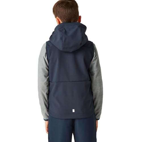Childrens/Kids Acidity II Body Warmer (9-10 Years) (Navy)2