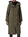 Produktbild OBJECT COLLECTORS ITEM Damen OBJKATIE Long Coat NOOS Mantel, Forest Night, 36