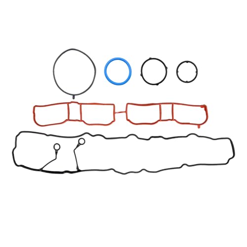 Image of KAX Engine Cylinder Head Gasket Set Compatible with Elantra 2011-2016, Kia Soul 2012-2015, Forte 2014-2016, Hyundai Tucson 2014-2015 1.8L 2.0L, Head Gasket Kit, OE# HS 26561 PT