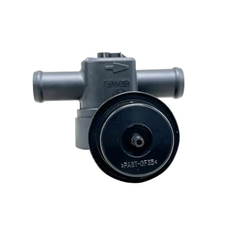 Image of Vacuum Solenoid Valve Compatible With Vw For Bora 2003-2005 For Golf 1998-2006 701121805 Car Coolant Control Heater Core Control Valve Heating Controller