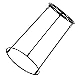 Abaodam Sturdy Drum Bracket African Drum Stand Holder for Percussion Instruments