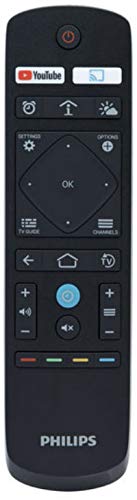 Remote Control 22AV1905A, TV, Press Buttons, 22AV1905A_12 (22AV1905A, TV, Press Buttons, Black)