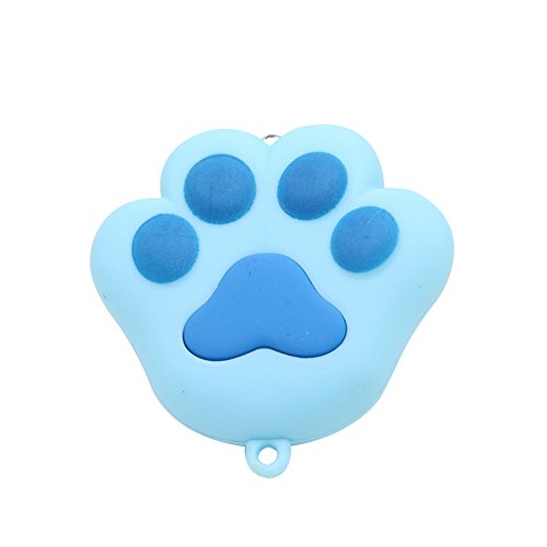 Preisvergleich Produktbild Livecity , Schlüsselanhänger, blau, Mini