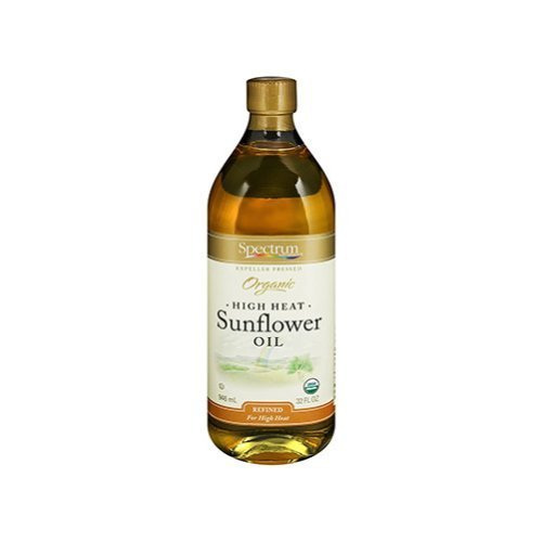 Spectrum Naturals Oil Sunflower High Heat O