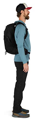 Osprey-Talon-22-Mens-Hiking-Backpack-Stealth-Black-SmallMedium