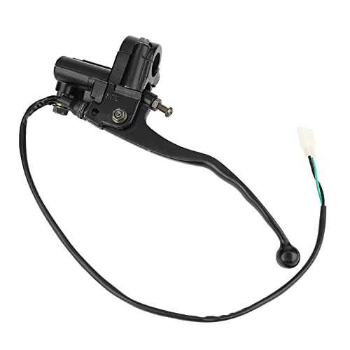 Palanca del cilindro maestro de freno estable y duradera para motos XS650 y YZR1000 3