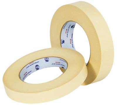 Intertape PG21 3-4X60 0.75 in. x 60 Yard High Temperature Tape