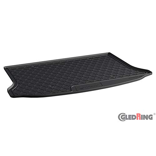 Gledring 1906 Rubbasol - Cubeta para Maletero de Volvo V40 2012 (no...