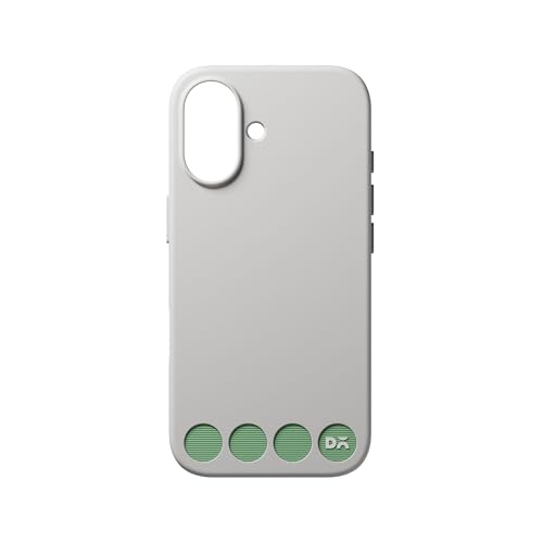 Image of DailyObjects Mint Stack Colour Plate - Mint Green