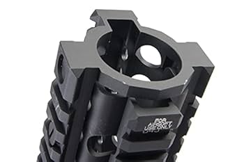 Amazon | EMG ライセンス CNC アルミニウムダニエルディフェンス