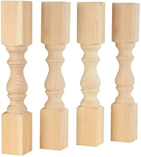 Amazon Com Unfinished Table Legs