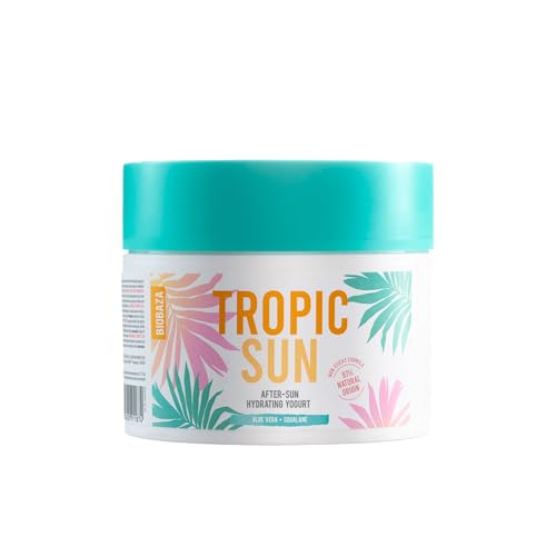 Biobaza Crema corporal para después del sol