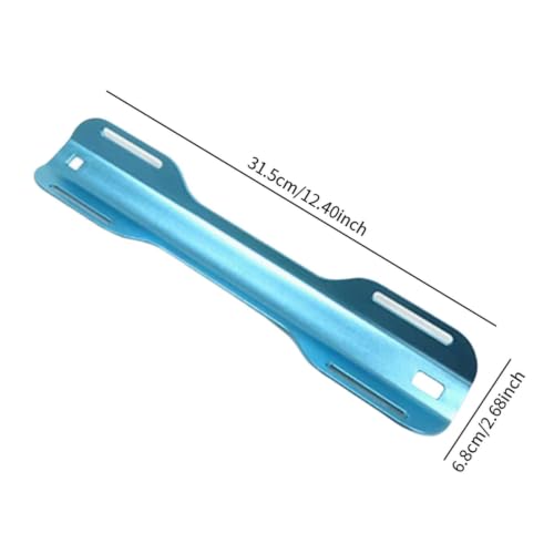 Adaptador de Tanque único de Aluminio Evita Desplazamiento de Botella 2