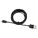Micro-USB Cable Compatible with Amazon Kindle 3rd Generation (D00901), Kindle Paperwhite 1st-3rd Generation, and Samsung Galaxy S7 - Data Charging Cord
