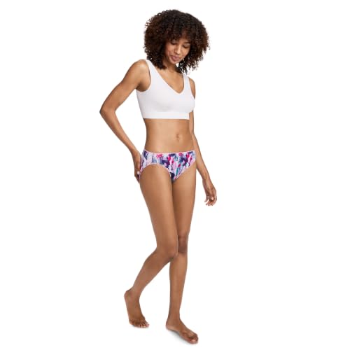 Image of Jockey Women's Underwear No Panty Line Promise Tactel Bikini