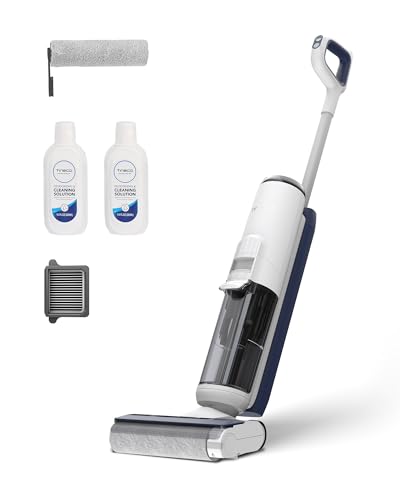 Tineco iFLOOR 5 Breeze Complete Aspirapolvere Lavapavimenti Senza...