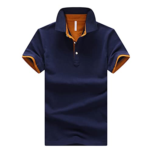 Polo de golf respirant et élégant pour vos journées d'été